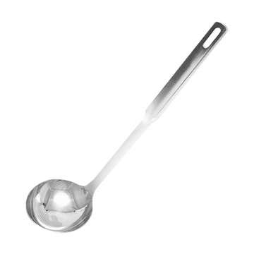 PERFECT 理想 金緻316小五金中湯勺  28cm  1支  銀色