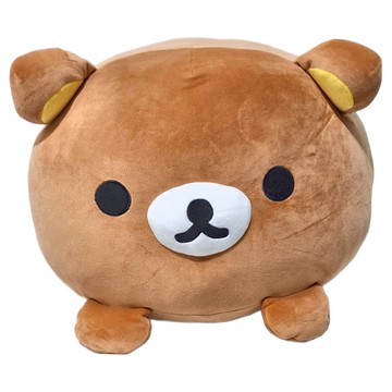 San-X 拉拉熊 抱枕  48 x 40 x 33cm