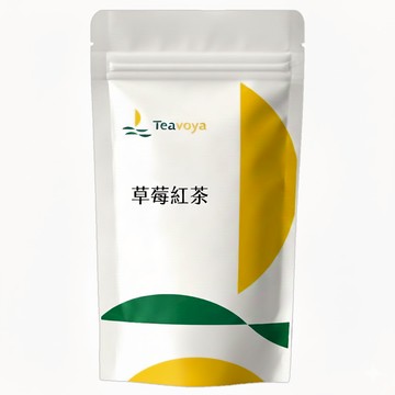 Teavoya 嘉柏茶業 草莓紅茶  3g  1袋  15包