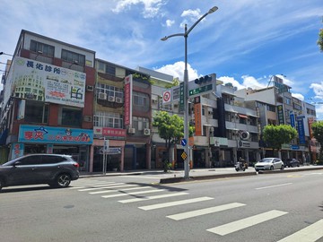 農16/明誠路透天金店面｜高雄市鼓山區明誠三路