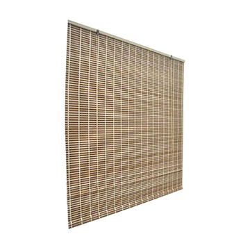 秀智墊 卡維爾雙色竹簾  150 x 120cm  竹色