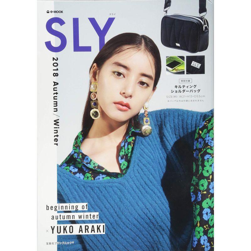 SLY 2018 Autumn   Winter (e-MOOK 宝島社ブランドムック)