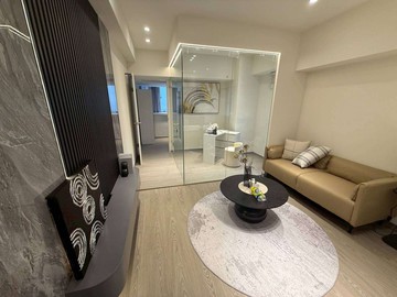 中山雙連雙捷運全新美粧2房-台灣房屋吳靜宜承辦人｜台北市中山區林森北路