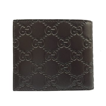 GUCCI-779836-棕色-小皮