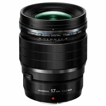 Olympus M.ZUIKO ED 17mm F1.2 PRO (17 1.2 公司貨)