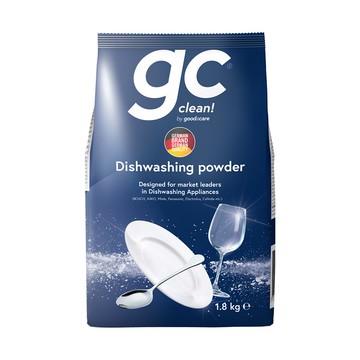 德國gc-洗碗機專用洗碗粉-1.8kg