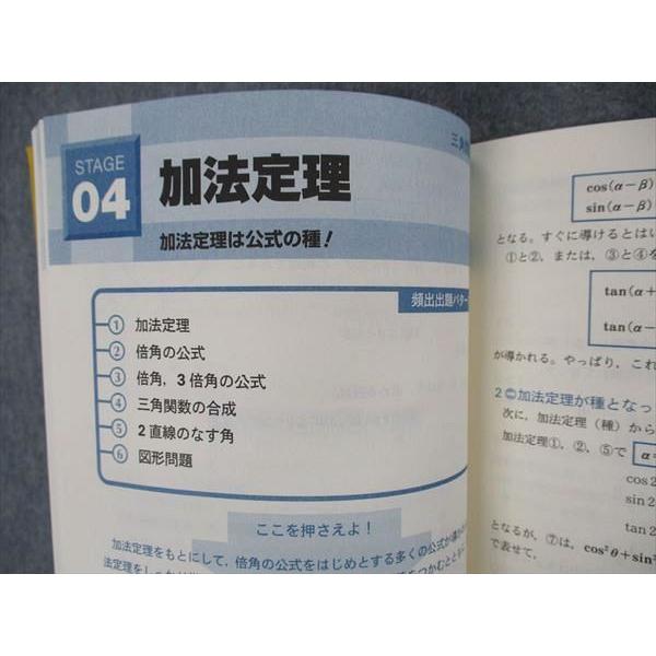 VK04-149 旺文社 大学受験 Do Series 雲幸一郎の数学II B解法攻略講座 