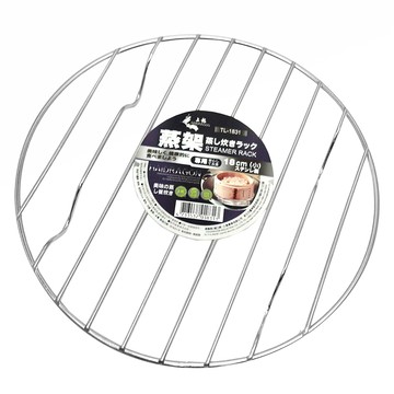 一品川流 【龍族】蒸架-18cm2入