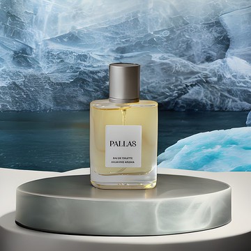 智神香水 | 冷冽氣息 PALLAS 中性冷冽