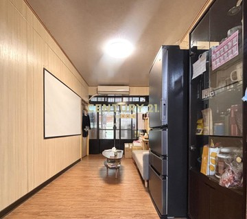草埔市場靜巷一樓️21非霏｜台北市松山區新東街