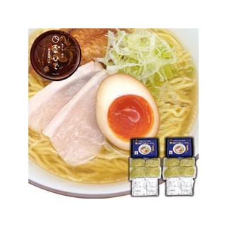 東京 人形町 「玉ひで」 監修　軍鶏だし塩ラーメン