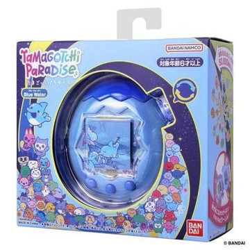 星矢TOY 板橋實體店面 萬代 樂園塔麻歌子 塔麻可吉樂園 tamagotchi 藍色水域 現貨馬上出貨🚚