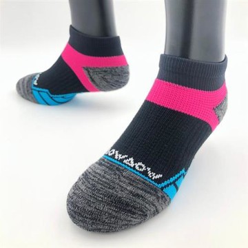 【WOAWOA】能量激發登山襪-低筒-女襪 (健走襪 除臭襪 襪子 男襪 女襪 運動襪)