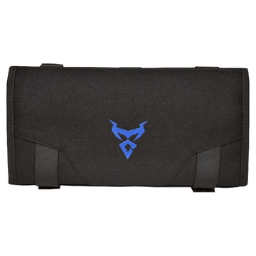 MOTOCENTRIC 多功能機車工具收納馬鞍袋  藍標  25.7 x 13.7 x 5 cm