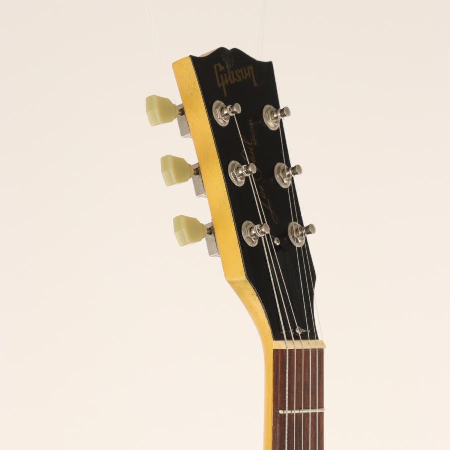 (中古)Gibson USA ギブソン   Les Paul Junior Special Faded Worn Yellow (福岡パルコ店)