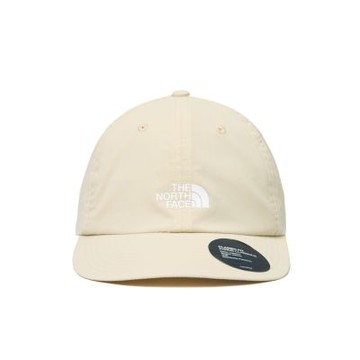 The North Face 北臉 帽子 運動帽 棒球帽 遮陽帽 吸濕排汗 SHADOW CAP 米 NF0A8GMEDOM