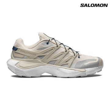 【Salomon索羅門】XT PU.RE 運動鞋 雨天灰