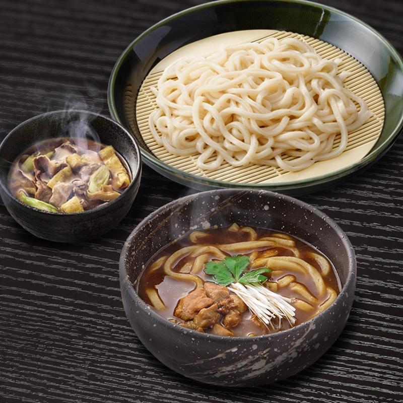 プレミアムうどん６食セット 冷凍食品 お歳暮 ギフト プレゼント お取り寄せグルメ ポイント消化