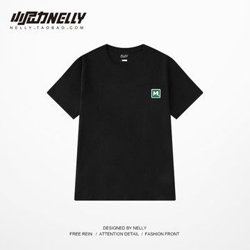 日系復古半袖T恤男短袖ulzzang情侶原宿風學生百搭修身上衣中袖