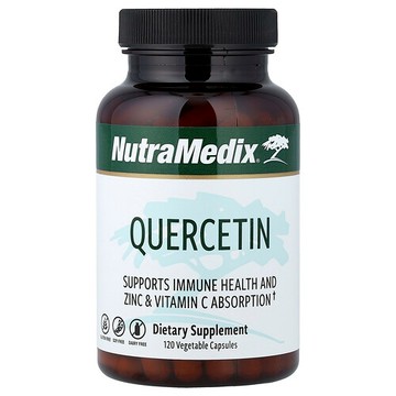 NutraMedix, 五羥黃酮，120 粒素食膠囊（每粒膠囊 250 毫克）