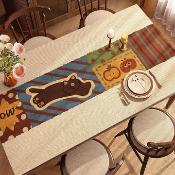 💥臺灣倉庫出貨💥 多巴胺 pvc 餐桌墊 防水 防油 茶几墊 防燙 免洗 可擦 桌面 保護 墊子可裁剪