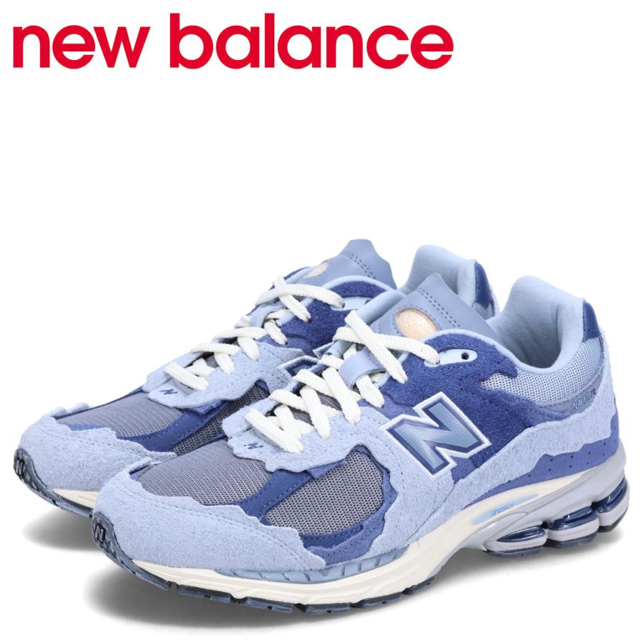 ニューバランス 2002 メンズ スニーカー M2002R LN 楽天市場】ニューバランス スニーカー New Balance 2002R LN