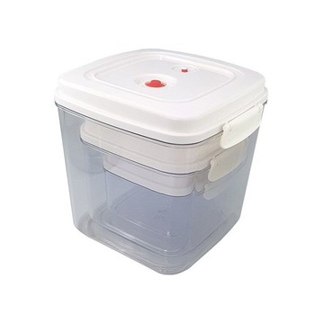 摩肯~Dr.save真空保鮮罐3入組(加贈抽氣棒)  ※限宅配