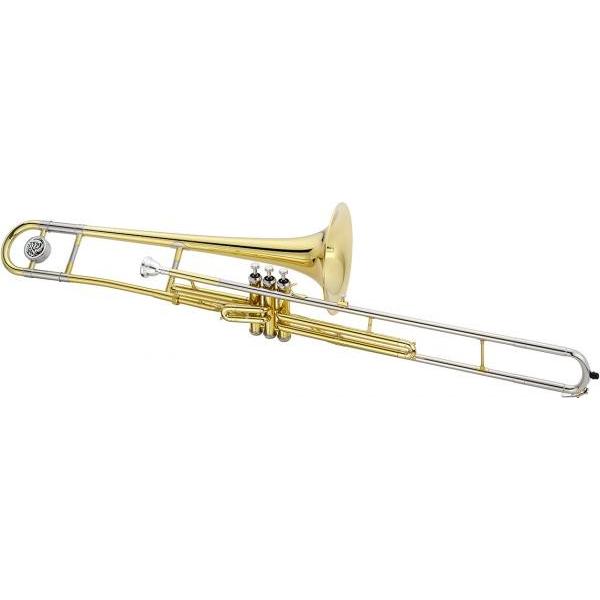 JUPITER (ジュピター) JTB700V バルブトロンボーン 細管 トロンボーン B♭ Valve Trombones JTB-700V Small shank　北海道 沖縄 離島不可