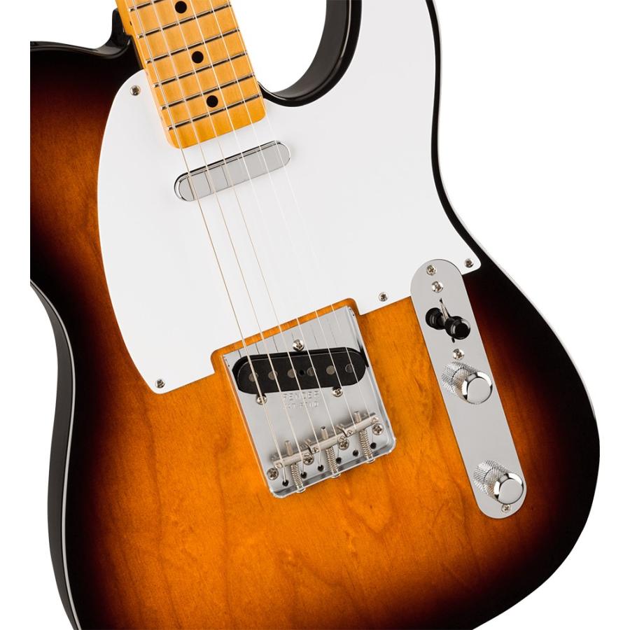 フェンダー Fender Vintera '50s Telecaster MN 2TS エレキギター