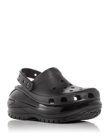 Crocs Women's Mega Crush Platform Sandals