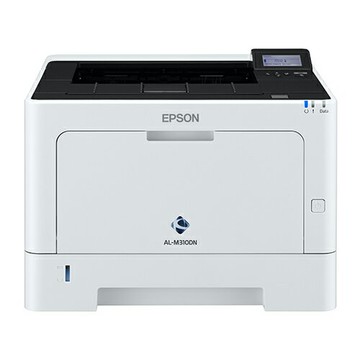 EPSON 黑白雷射網路印表機 / 台 AL-M310DN【APP滿額下單10%點數(單一帳號最高1000點)】4/30止