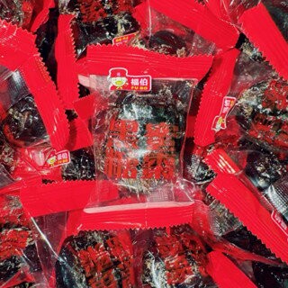 【粿女兒商行】??現貨 福伯 黑糖蜜棗 300g/600g 蜜餞 果乾