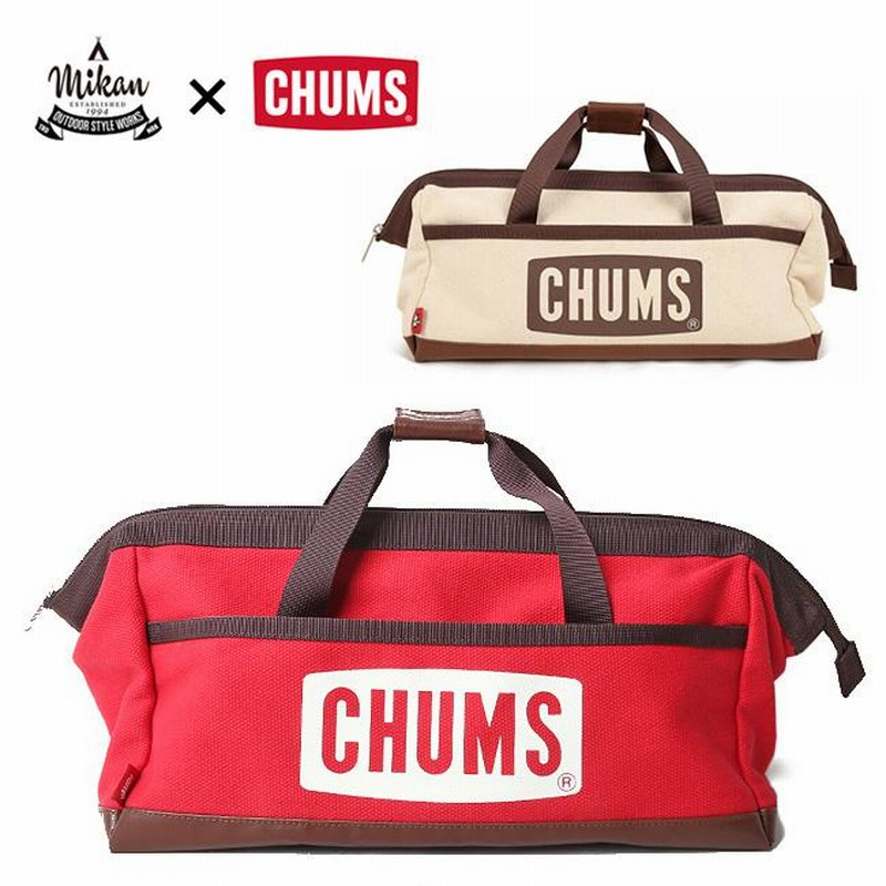 ベイスターズ　chums コラボバッグ 横浜DeNAベイスターズ×CHUMS/ショルダーバッグ
