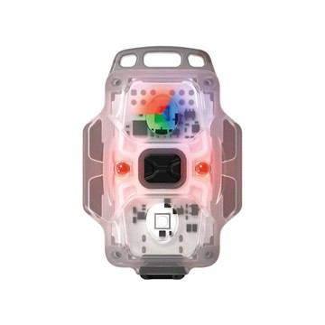 Armytek CRYSTAL PRO 3D 210流明 22米 多功能頭燈 感應刹車燈 紅光/白光/綠光/藍光 TYPE-C