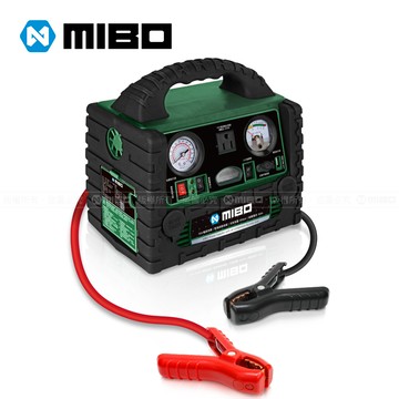 MIBO 米寶 8電廠 MB-1898 10Ah 六合一 電源供應器 軍綠增強款 原廠公司貨 救車 110V 打氣