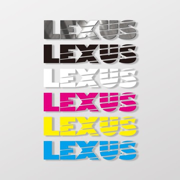 LEXUS/SP/車貼 SunBrother孫氏兄弟 防水貼紙 車貼貼紙