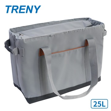 TRENY PCV防水保溫保冰袋-25L