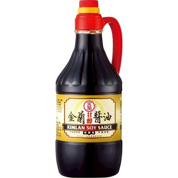 金蘭甘醇醬油1500ml