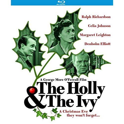 並行輸入 The Holly and the Ivy [Blu-ray]