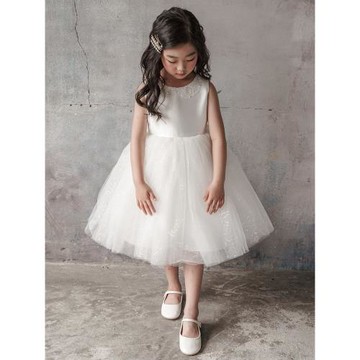 公主裙女童蓬蓬紗2026新款洋氣兒童連衣裙生日宴紗裙超仙演出服