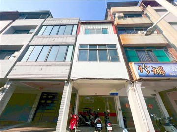 高雄火車站商圈精華地段商五透天店面｜高雄市三民區九如二路