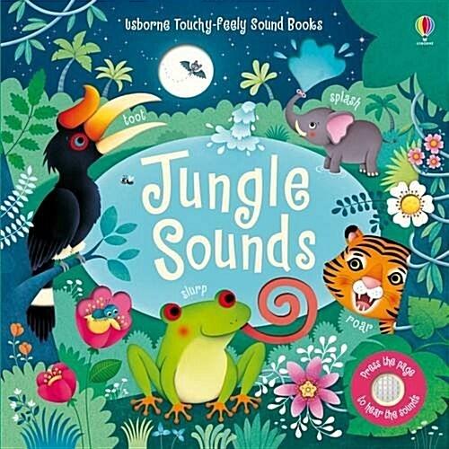 Jungle Sounds (Board Book)