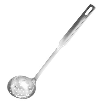 PERFECT 理想 金緻316小五金中漏勺  銀色  1支  28 x 7.5cm