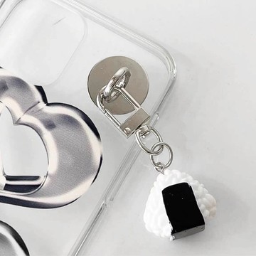 基本款 圓形手機殼掛環貼 手機環 手機掛鈎貼 手機吊飾 現貨 手機扣環 手機殼扣環 手機殼裝飾 手機掛鈎 SKR017