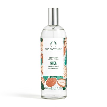 乳油木果修護身體芳香菁露-100ML