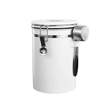 Dolcevita｜真空排氣咖啡豆密封保鮮罐 - 大