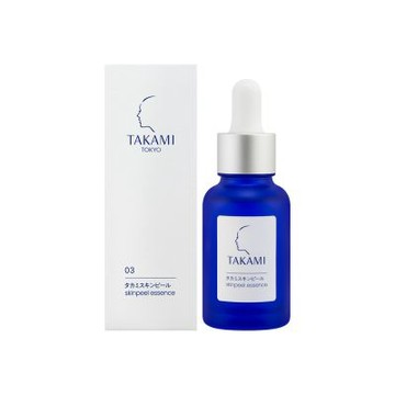 TAKAMI 角質道小藍瓶護養精華(30ml)_國際航空版