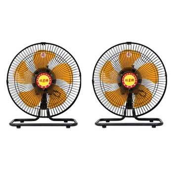 雙星牌 12吋360度桌扇TS-1213兩入組