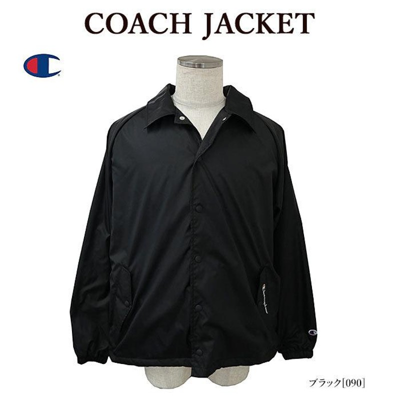 Champion チャンピオン C3-V604 COACH JACKET コーチジャケット ACTION