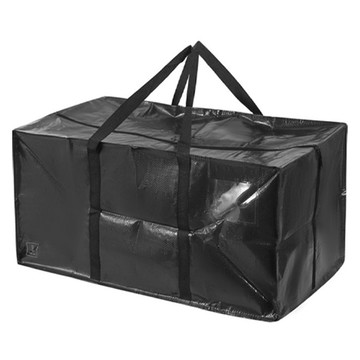 Letusuto 旅行野餐露營多功能雙層包  1個  黑色  1層